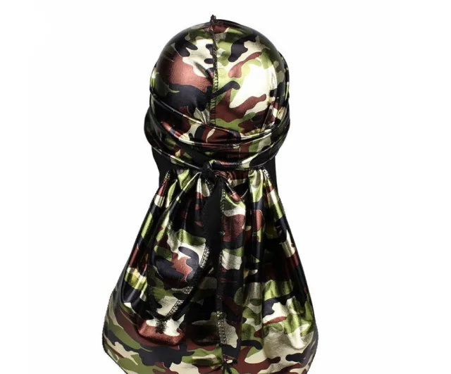 Bright color embroidered silk long tail scarf Green - Shop at LoveMi