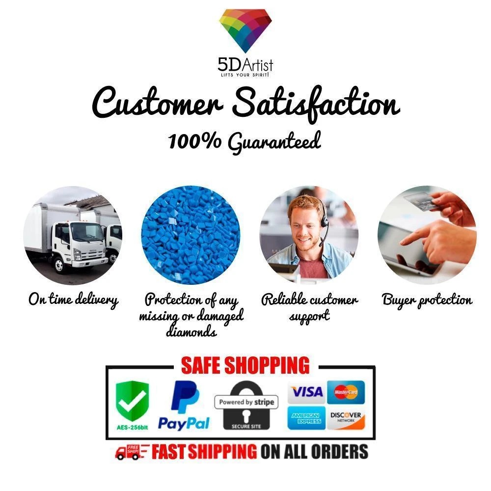 Swan Diamond Painting