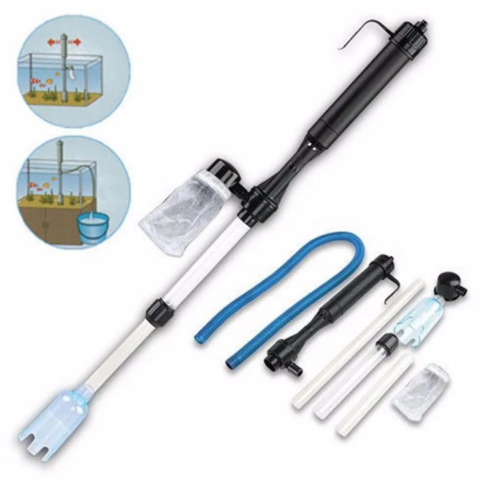 Nettoyant pour aquarium - Plus Propre