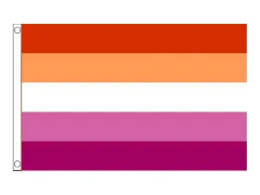 Cross-border sale exclusively for 90x150cm lesbian flags - Photo Color - View 1