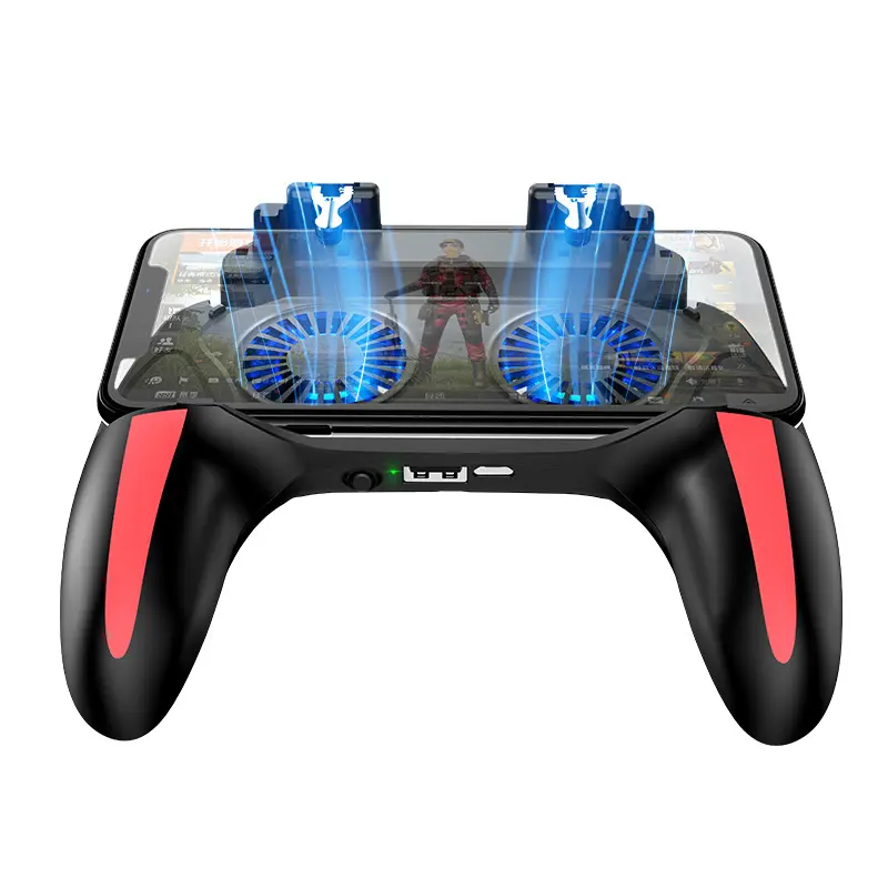 New game controller for eating chicken artifact