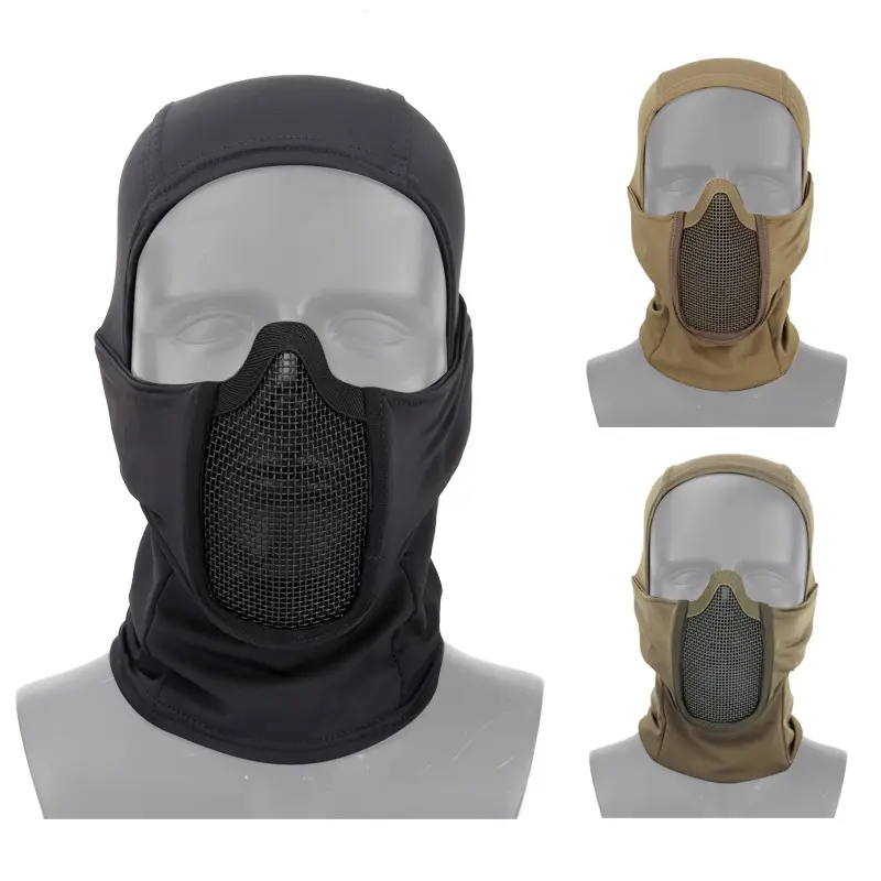 Shadow Warrior Headgear