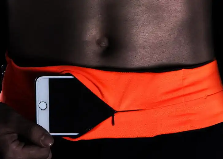 Running Belt Waist Pack for Mobile Phone and Keys