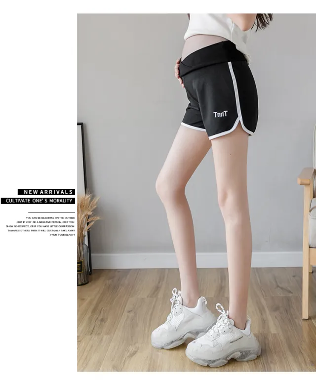 Women's summer bottoming pants Black - Shop at LoveMi