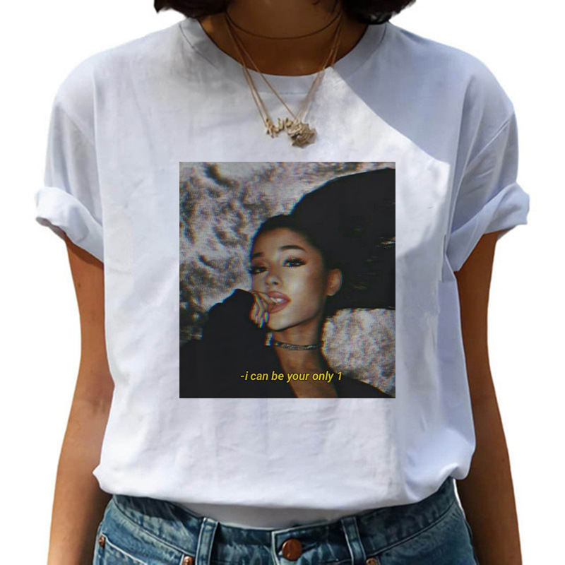 Character short-sleeved T-shirt