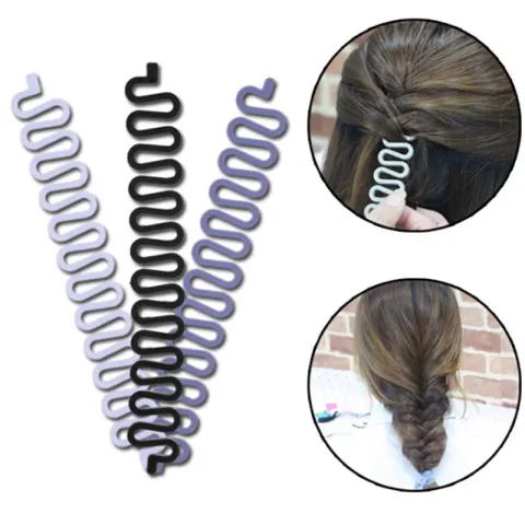 Fishbone Dish Hair Tools