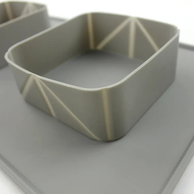 Pet Bowl Silicone Folding Pet Bowl – image 4