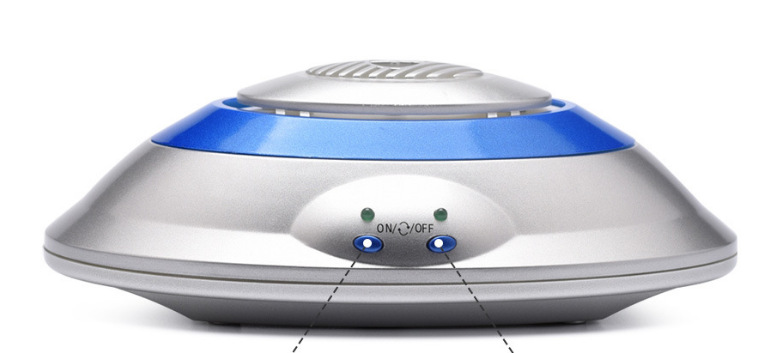 Mini Auto Car Air Cleaner - Image 4