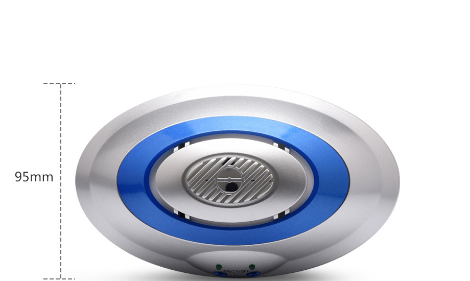 Mini Auto Car Air Cleaner - Image 3