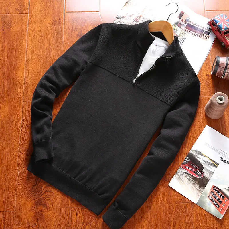 Fall Sweater Men