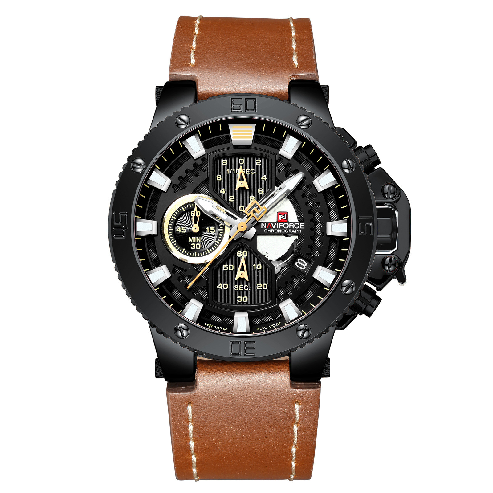 Men's multi-function sports electronic watch
