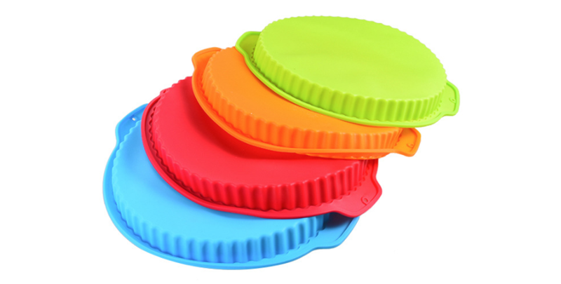 Silicone kitchenware