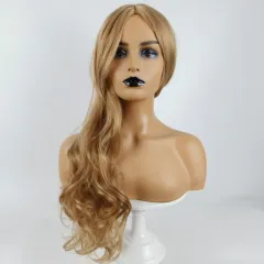 Women's gradient wig - View 1