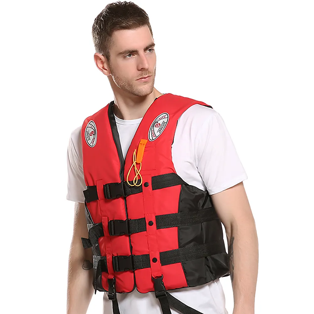 Life jacket child swimming buoyancy vest fishing