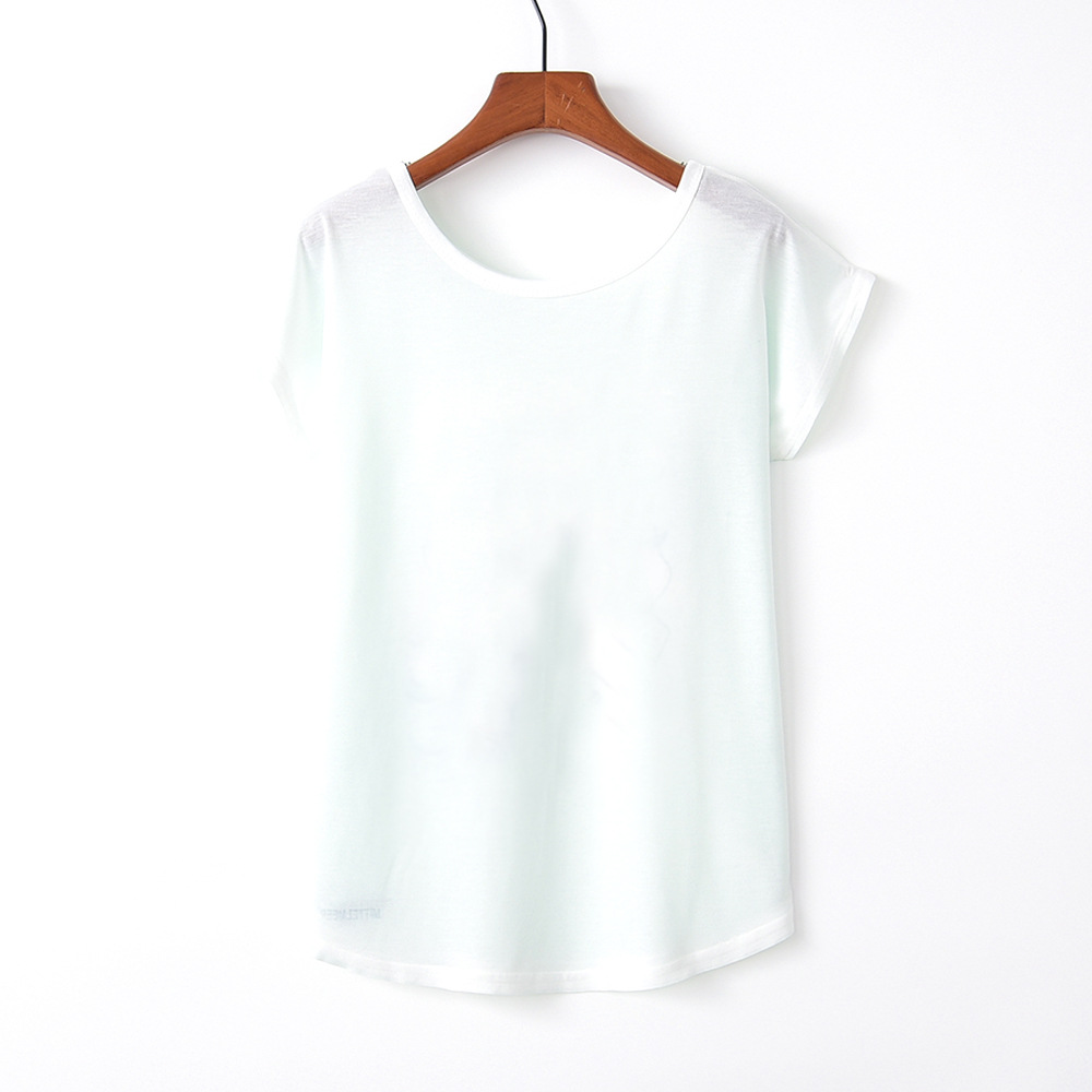 Summer European and American style short sleeves