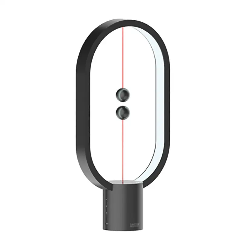 Balanced Magnetic Bedside Night Light