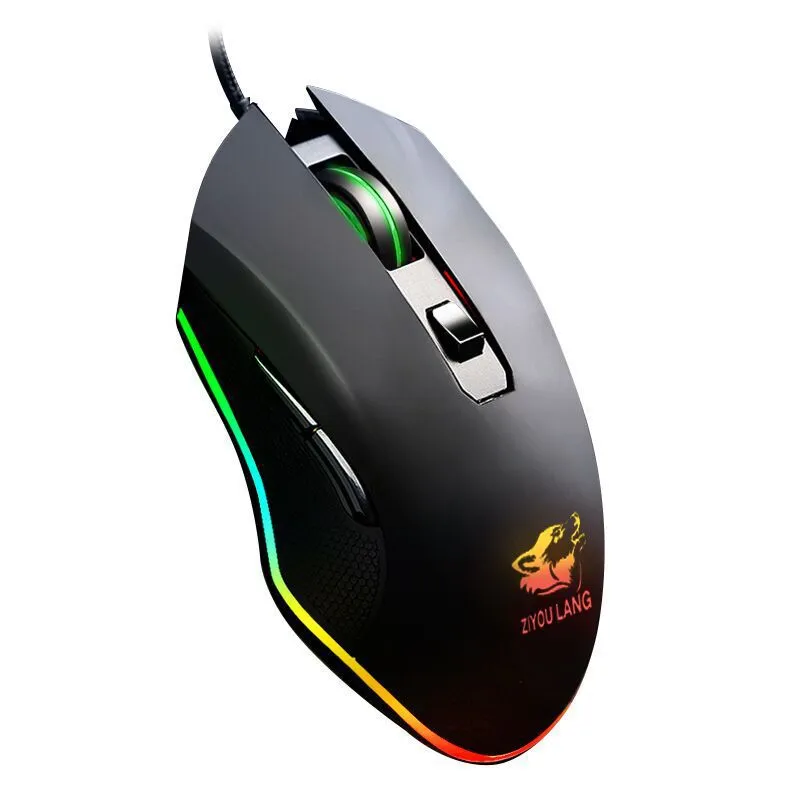 Macro definition gaming mouse – image 2