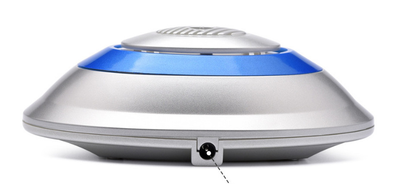 Mini Auto Car Air Cleaner - Image 6