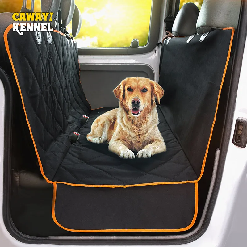 Waterproof and Anti-dirty Cushion for Dogs in the Rear