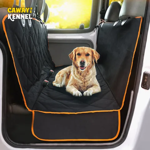 Waterproof and Anti-dirty Cushion for Dogs in the Rear