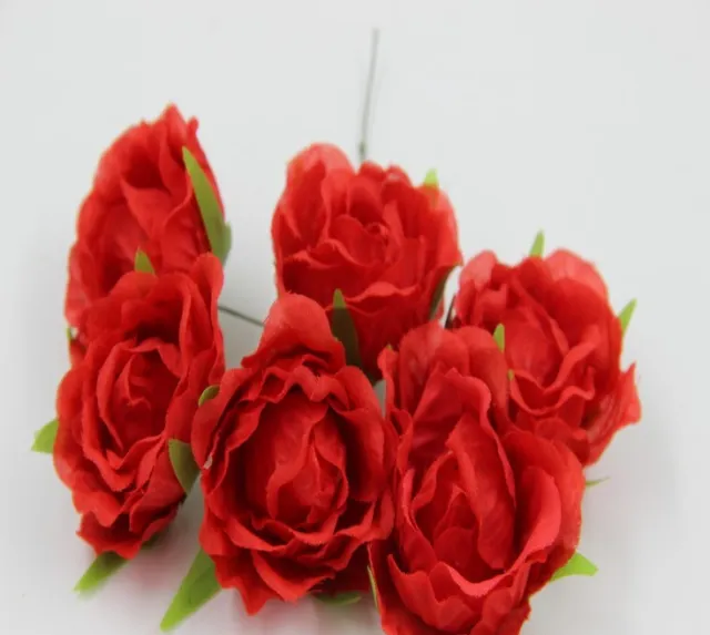 Decorative accessories flower Red - Shop at LoveMi