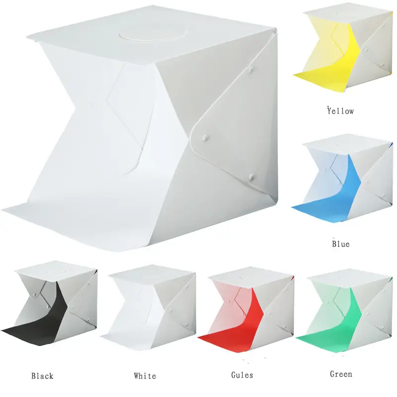 Mini Folding Studio Set