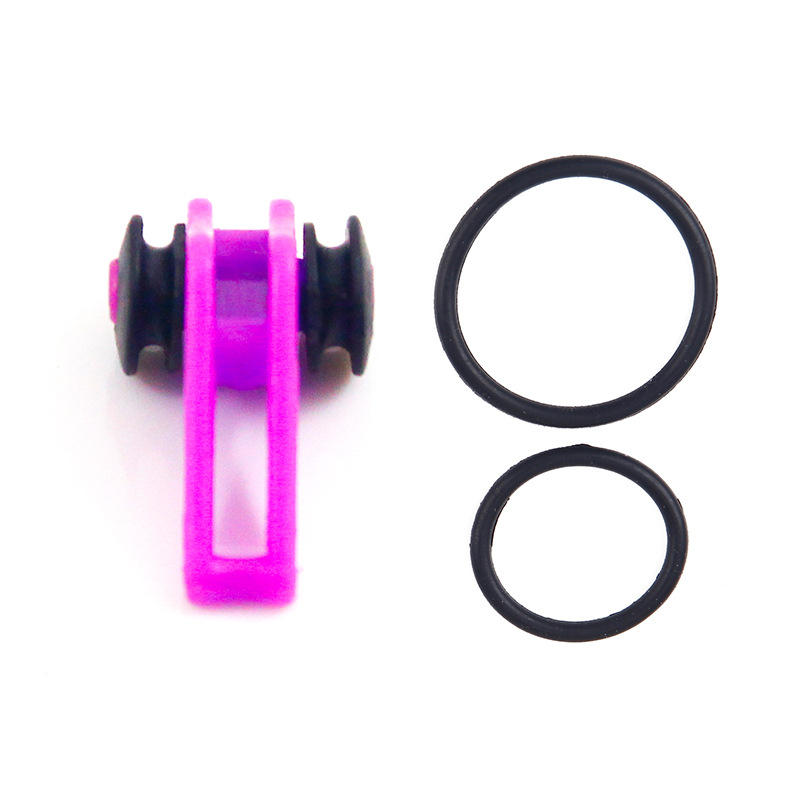 Fish hook holder in 10 style