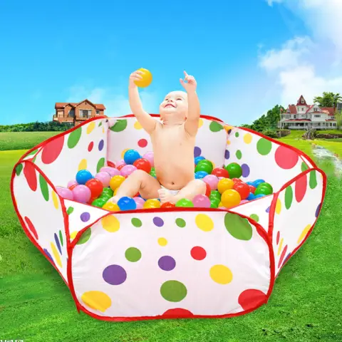 Foldable Ocean Ball Pool