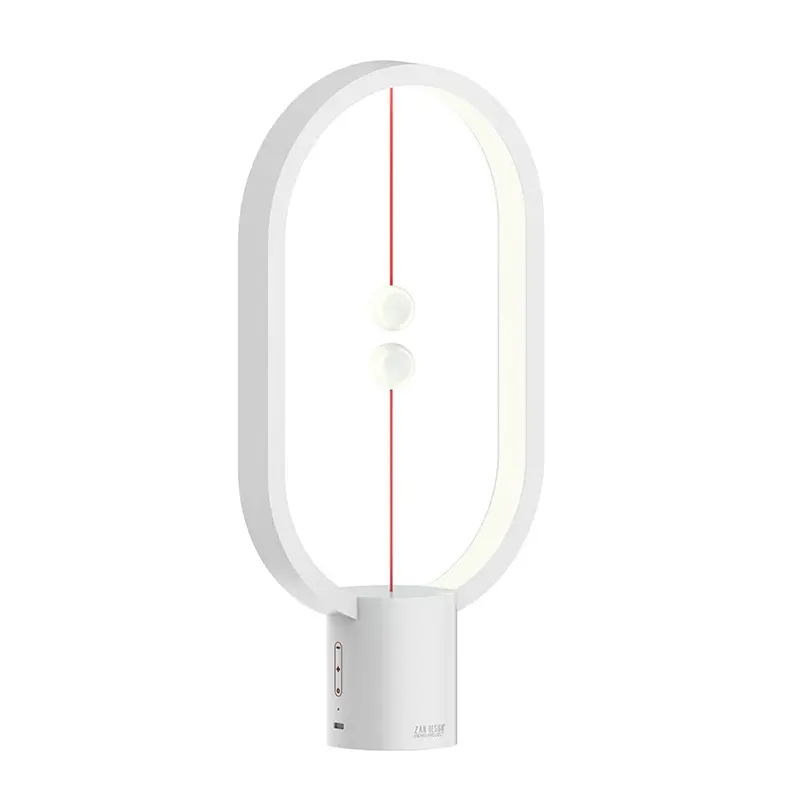 Balanced Magnetic Bedside Night Light