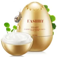 Facial mask cream - 35G - View 1