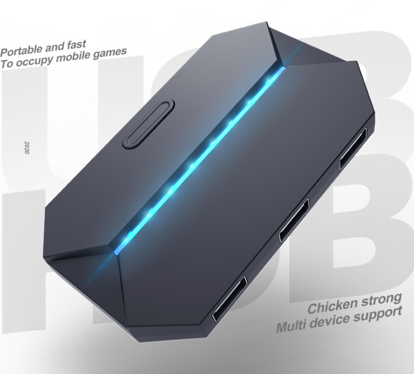 Mus tastatur Converter - Bilde 1