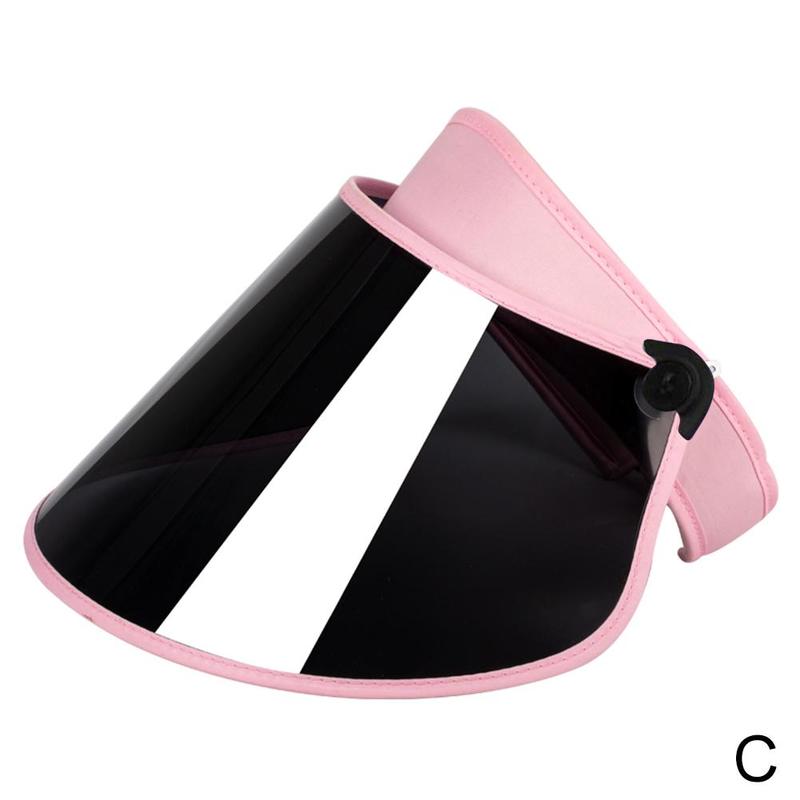 New Korean version of the sunscreen hat female UV protection foldable sun hat