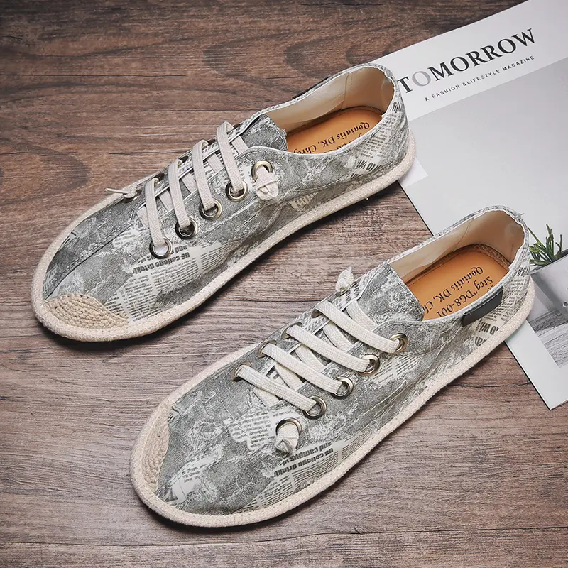 Casual men's shoes