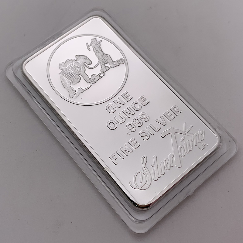 Medal Silver Coin