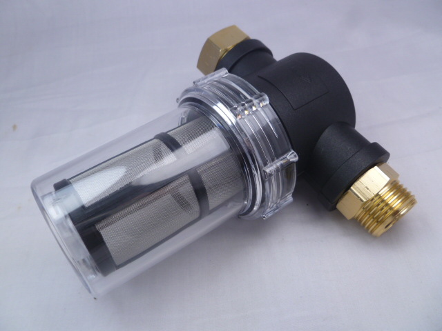 Garden hose filter accessories