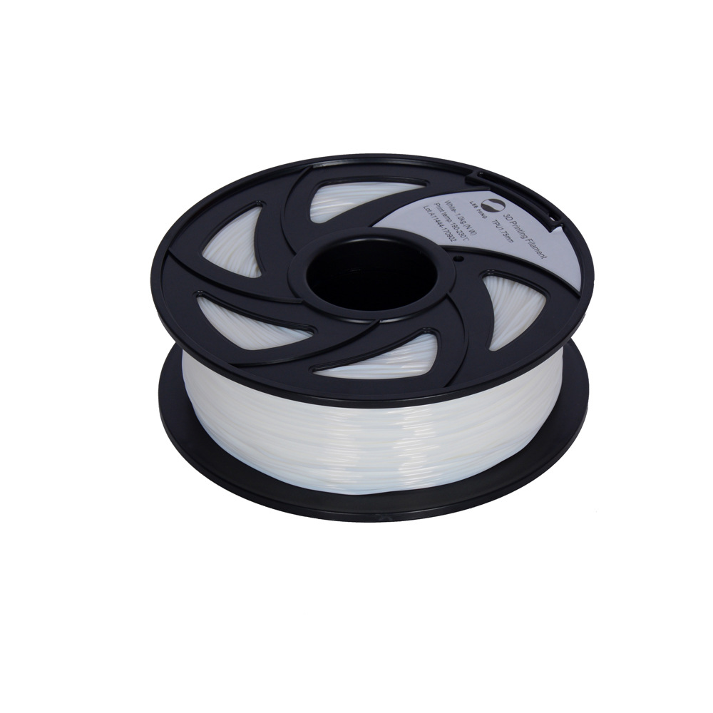 TPU3d printing rapid prototyping consumables White
