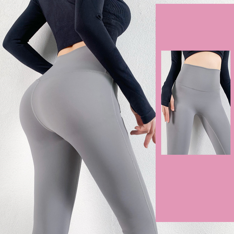 High Waist Yoga Pants, picture 3 of 12
