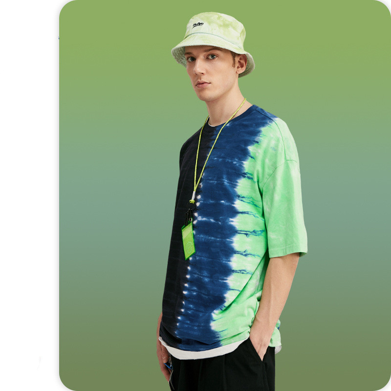 Men's short sleeves