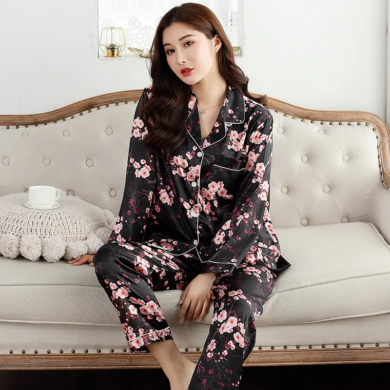Casual home wear - Black