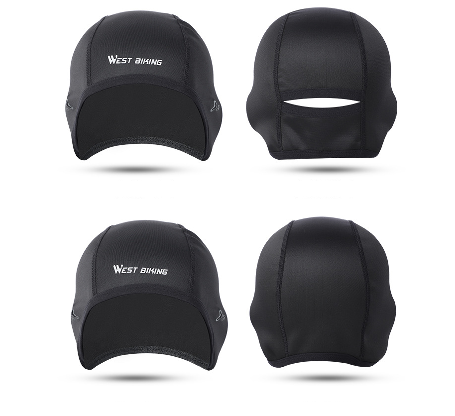 Winter Cap with Eyewear Holes
