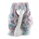 Pink Blue
