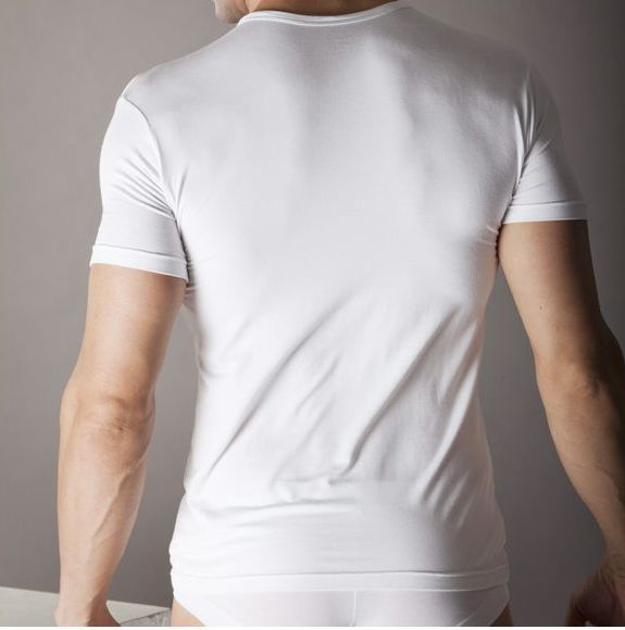 Men's Modal Short Sleeve