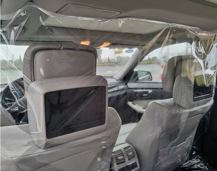 Window windproof thermal insulation film - Image 4