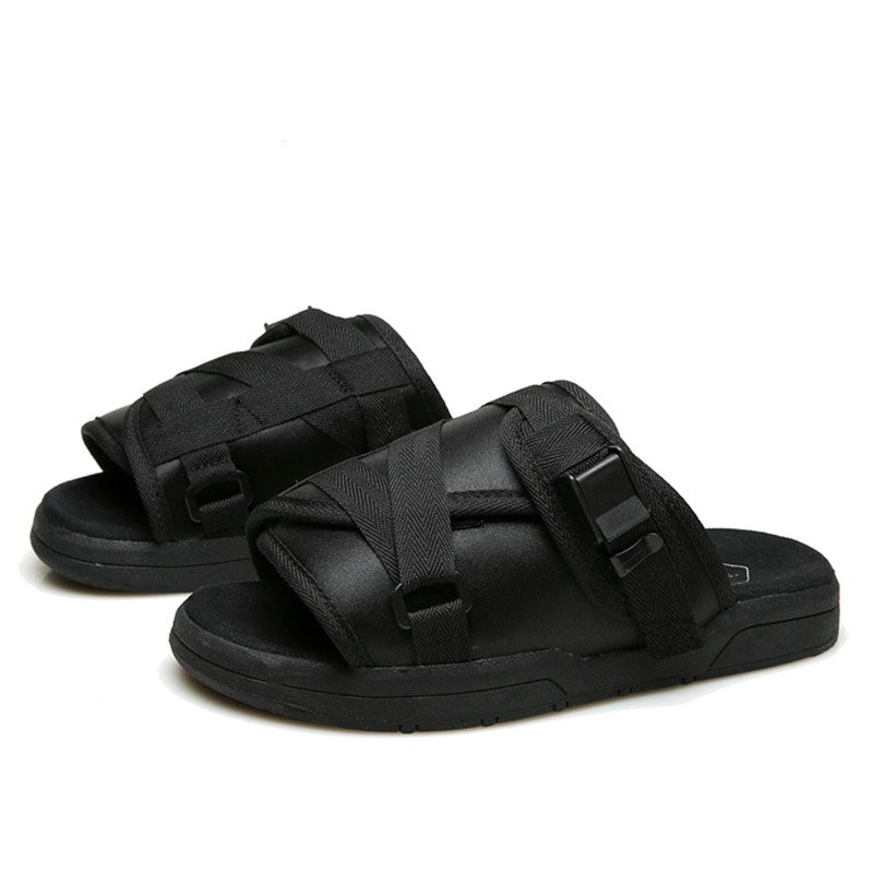 Summer non-slip fashion casual beach sandals men and women couple trend slippers