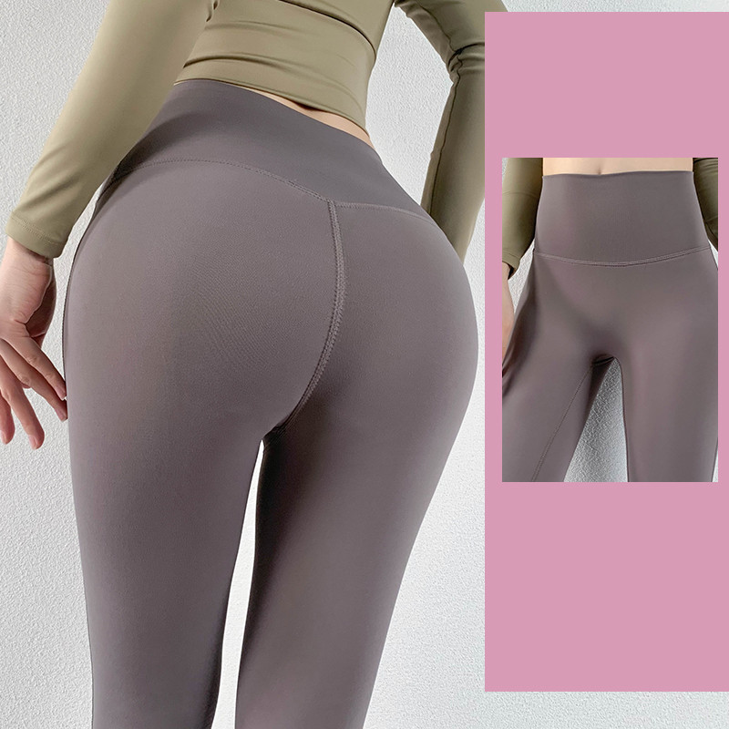 High Waist Yoga Pants, picture 4 of 12