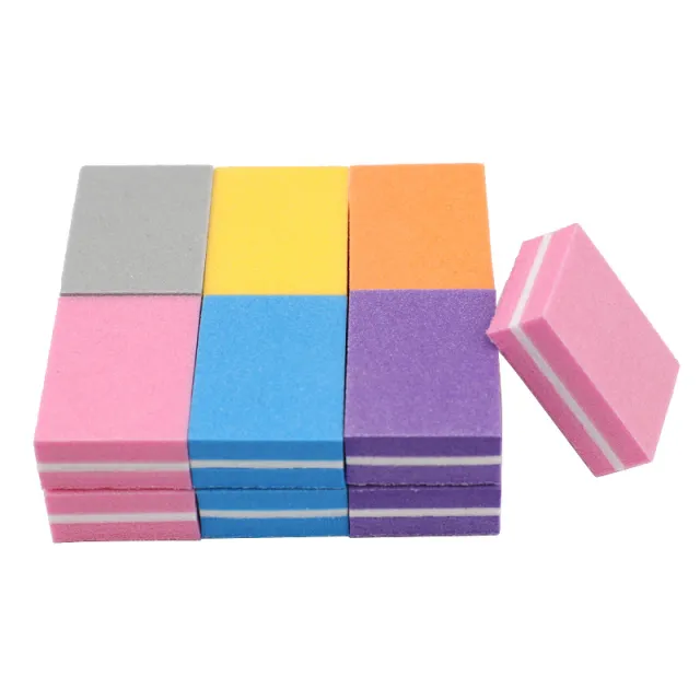 Nail file span Random Color - Shop at LoveMi