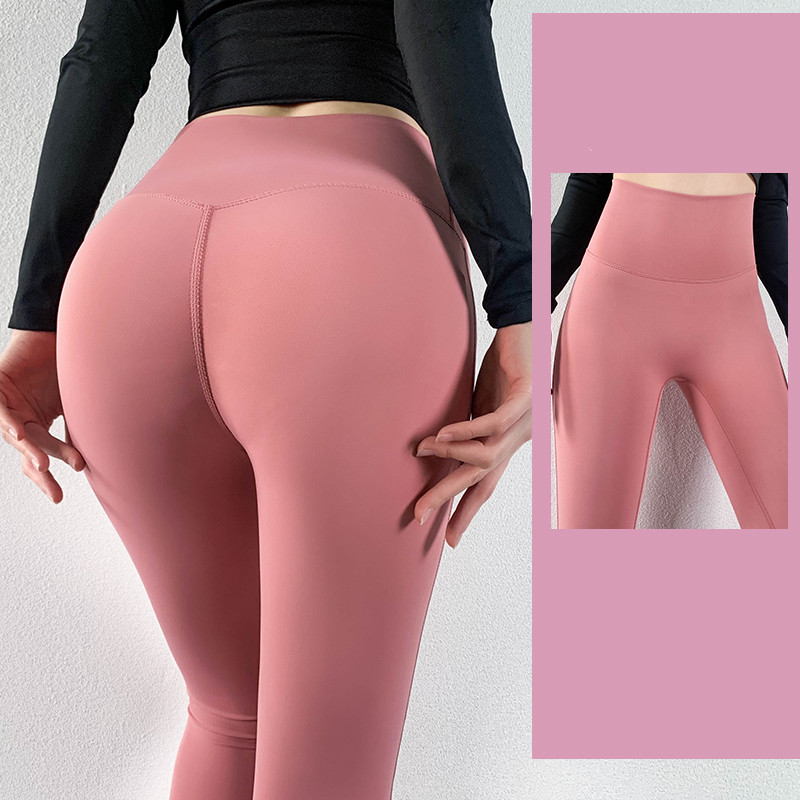 High Waist Yoga Pants, picture 5 of 12