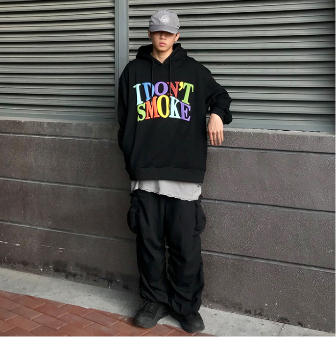 DONSMOKE 19AW sweatshirt