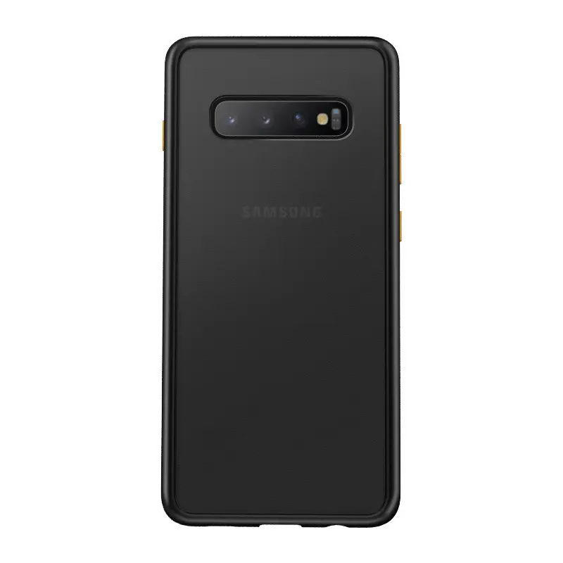 New Samsung s10 mobile phone case matte