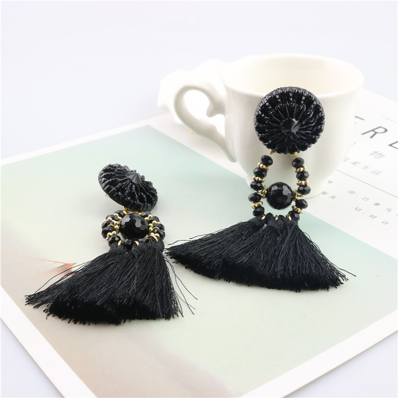 Bohemian ethnic earrings